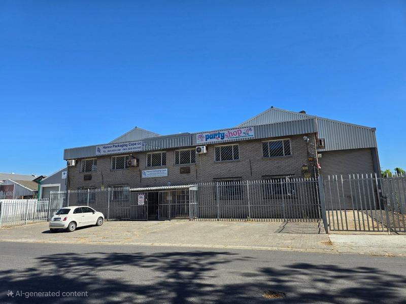To Let commercial Property for Rent in Beaconvale Western Cape